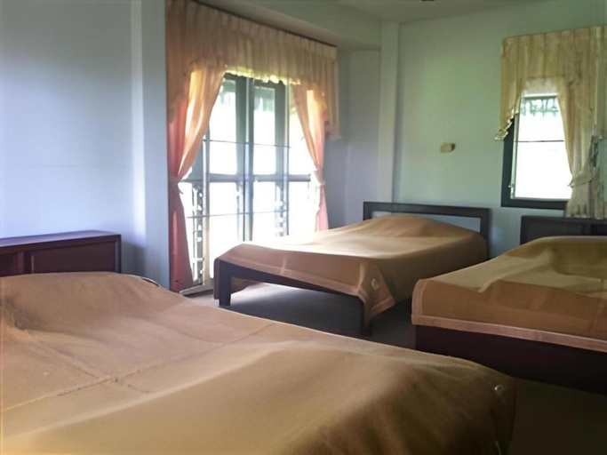 Bedroom 2, Mae Khum Villa, Mae Chan