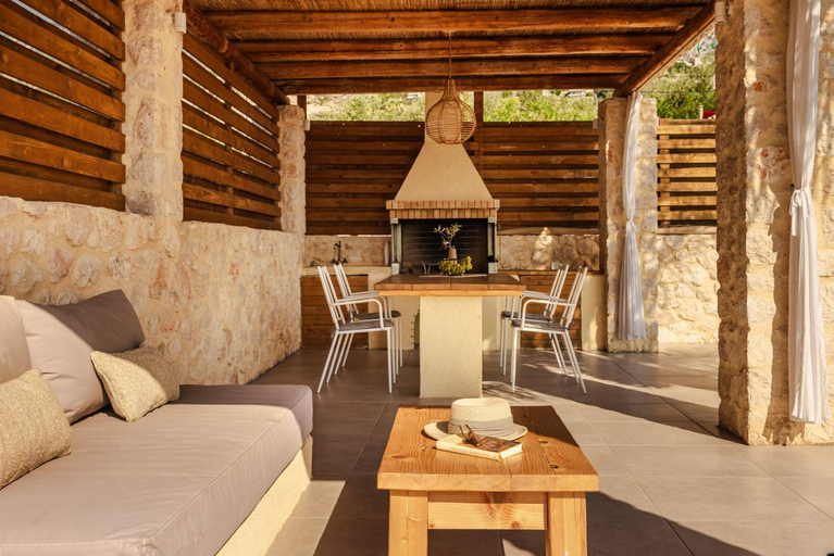 Facilities 4, Villa Petra of LIithos Villas, Ionian Islands