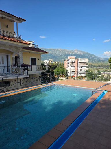 Sport & Beauty 2, Villa Qeli, Gjirokastrës