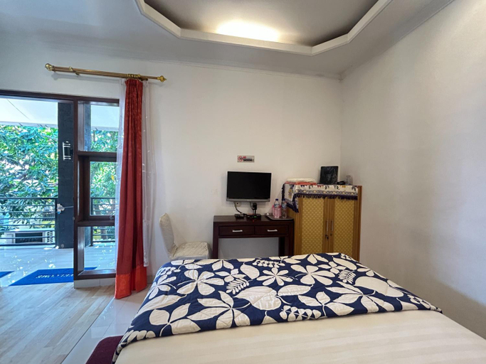 Bedroom 2, Ndalem Pundhi By Sewain Management, Sleman