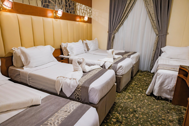 Bedroom 4, Grand Zowar Hotel, Al Madinah Al Munawwarah