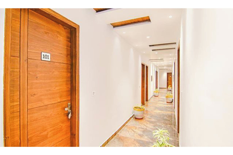 Lobby 3, FabHotel Royal Mapple, Ludhiana