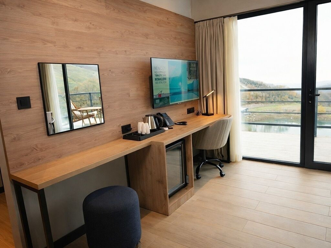 Interior, Feradis Resort, İznik