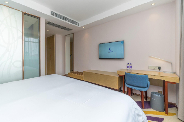 Bedroom 2, Lavande Hotel·Foshan  Bijiang Light Rail Station Biguiyuan, Foshan