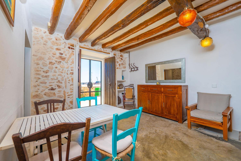 Facilities 4, Cas Padrins Portopetro, Baleares