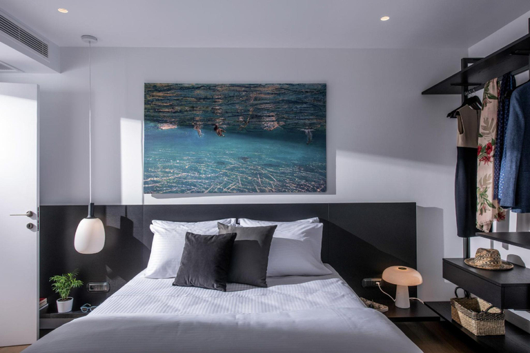 Bedroom 3, Made By The Sea Villa 3, Crete