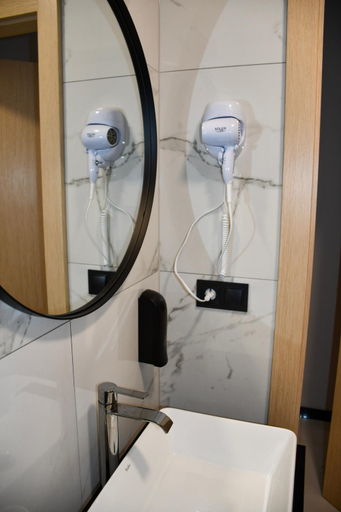 Bathroom 5, Cobalt Apartments Mikolajki, Mrągowo