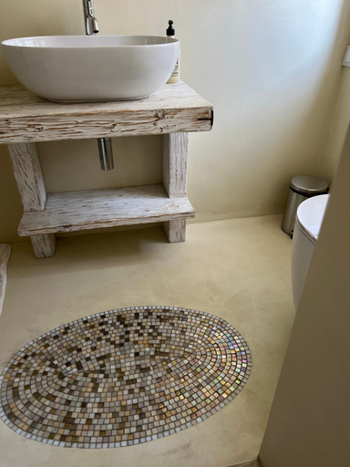 Bathroom, A CASA DEL CONSOLE, Palermo