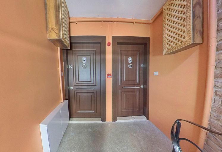 Public Area 3, Elele Boutique Aparts, Fatih