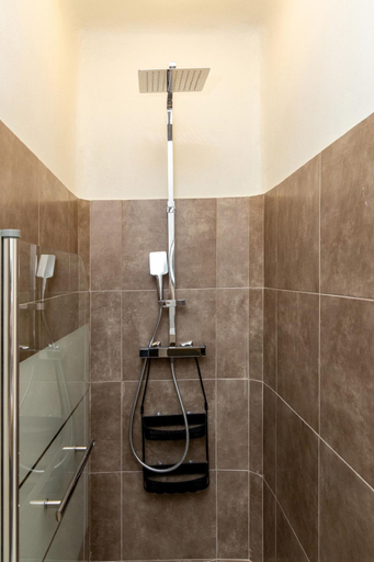 Bathroom 3, Gaea Dream Villas Complex, South Aegean