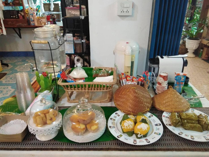 Food & Drinks 4, Baan Mae Somkid Homestay, Muang Sukhothai