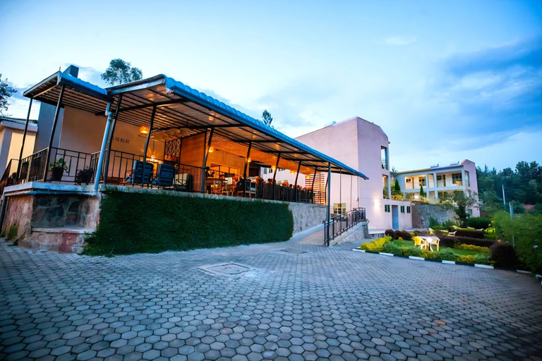 Exterior, Vista Hotel, Nyarugenge