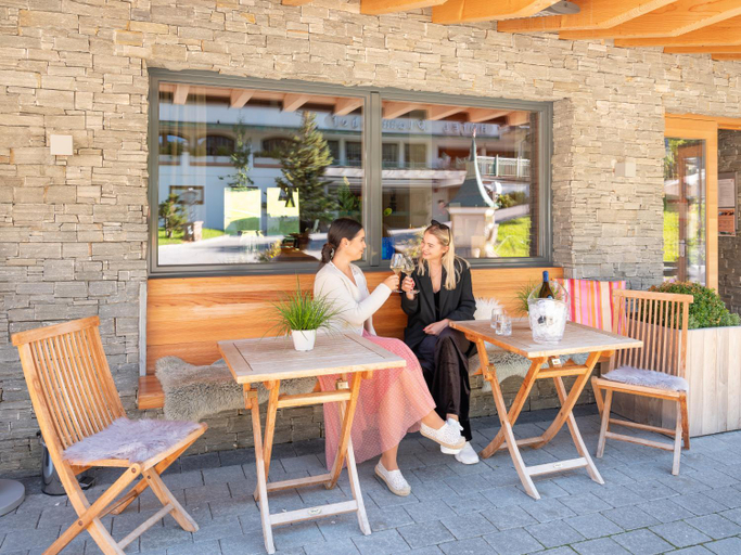 Food & Drinks 5, Mats Lech Alpenquartier, Bludenz