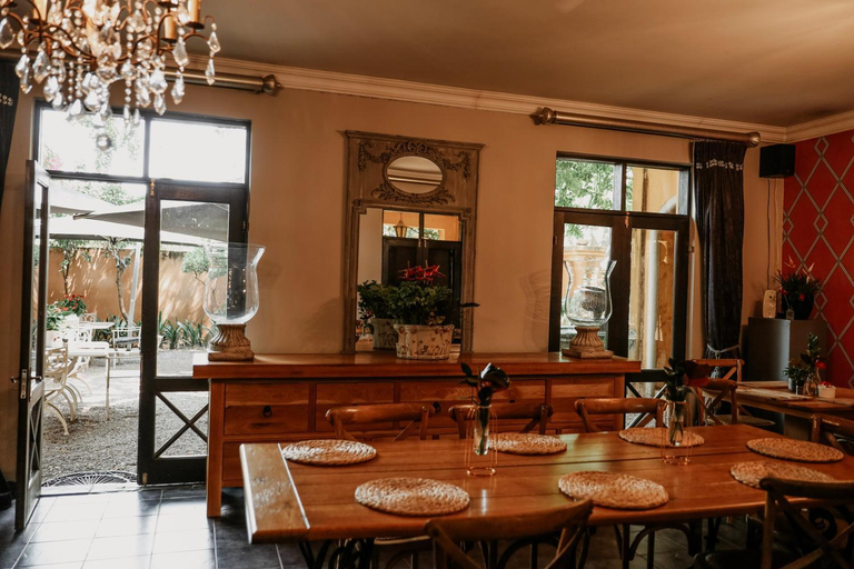 Food & Drinks 3, Godiva Spa & Guesthouse, Sekhukhune