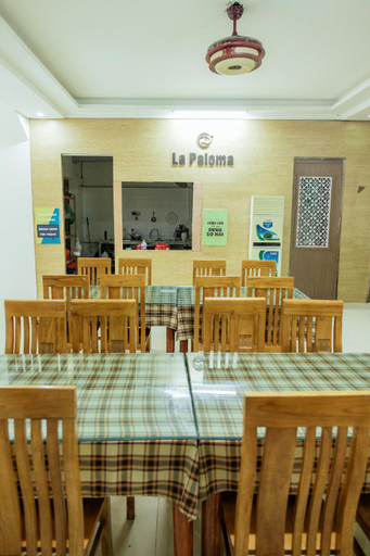 Food & Drinks 4, La Paloma Hotel Ninh Binh, Ninh Bình