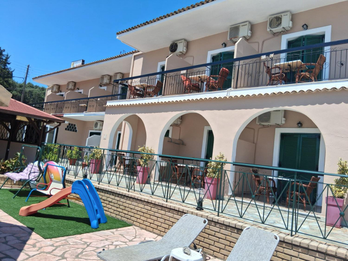 Exterior & Views, Filoxenia Studios and Mermaid Pool, Ionian Islands