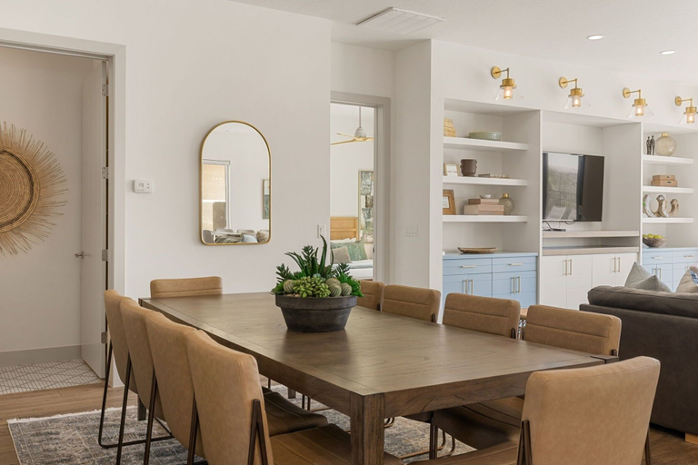 Dining 4, St. George Oasis 7 Bedroom Home, Washington
