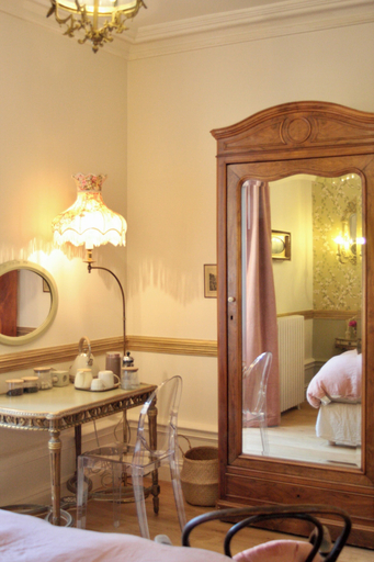 Room 2, Demeure Les Ragottières, Orne