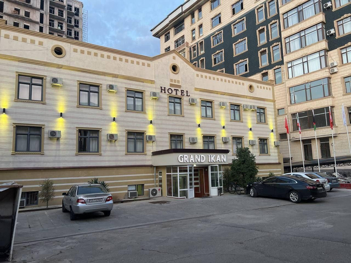 5, Grant Ikan Hotel , Tashkent City