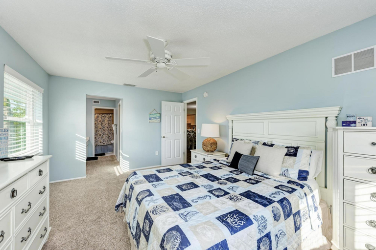 Bedroom 3, Anna Maria Island Beach Palms 8B, Manatee