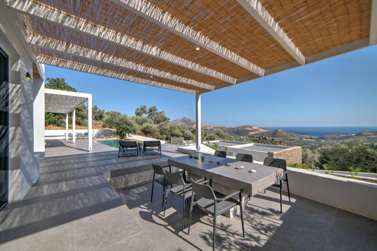 2, Villa Chelidoni in Mariou, Crete