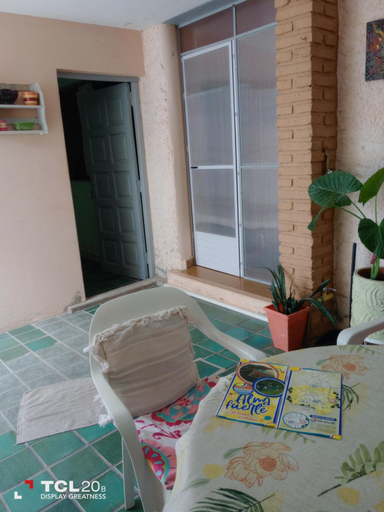 Bedroom, Hospedaje LA LUCIA, Tercero Arriba