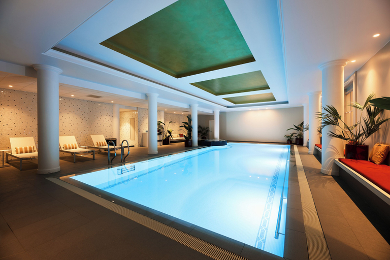 Sport & Beauty 3, Van der Valk Hotel Park Lane Antwerpen, Antwerpen