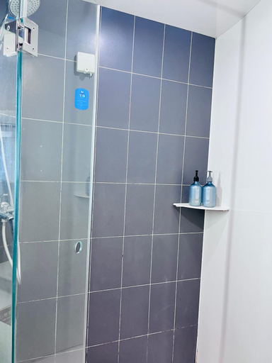Bathroom 4, Hanting Hotel Wuhan Zhongshan Park Metro Station, Wuhan