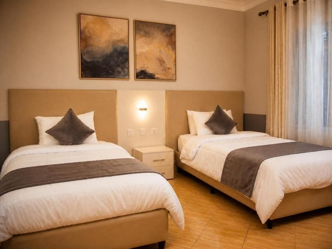 Room 3, Cape Town K Hotel, Gasabo