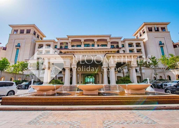 Point of interest 4, Bloomfields 1BR - St. Regis - Saadiyat, Abu Dhabi City