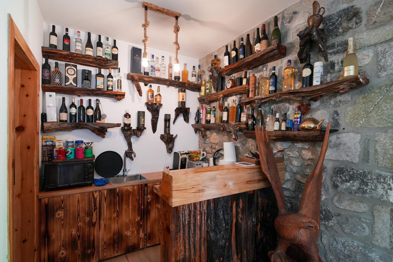 Food & Drinks 4, Kulla e Sadri Lukes, Shkodrës