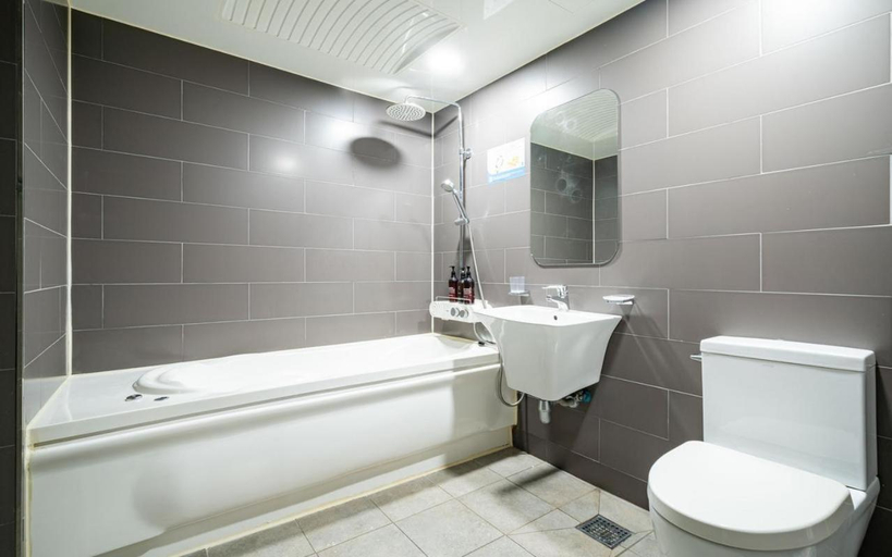 Bathroom 5, Incheon (Bupyeong) Byeolha Hotel, Gyeyang