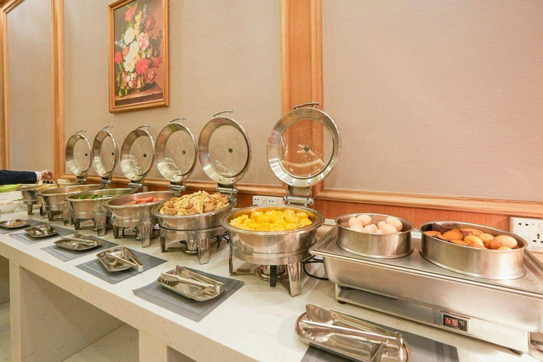 Food & Drinks 5, Vienna Hotel Shenzhen Shajing KingKey Banner Center, Shenzhen