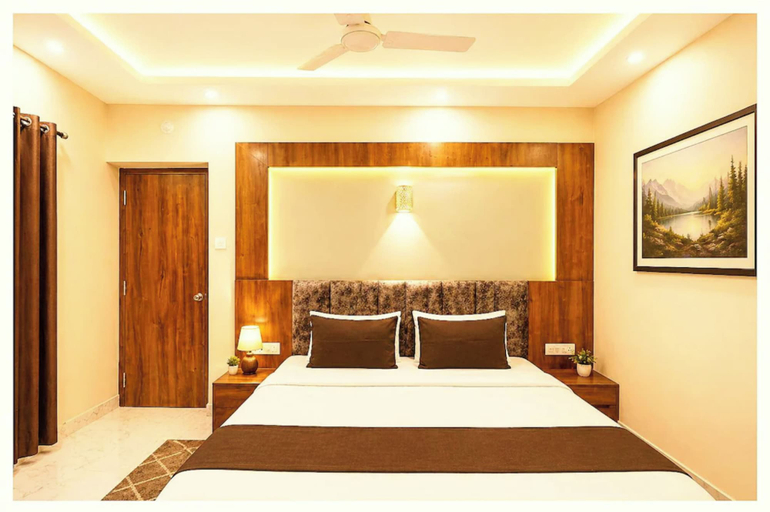 Room 5, Hotel Ruby House Near Sea Beach Puri, Puri