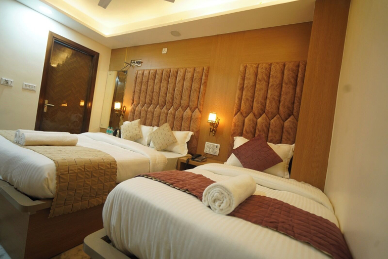 Spa, Hotel Mahesh deluxe, Delhi
