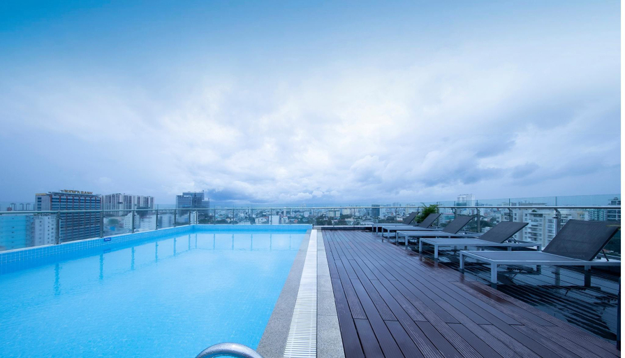 Sport & Beauty 2, Saigon Pavillon Serviced Apartment, Ho Chi Minh City