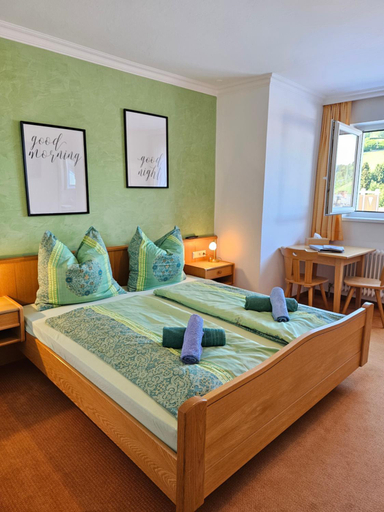 Bedroom 4, Pension Schachner, Liezen