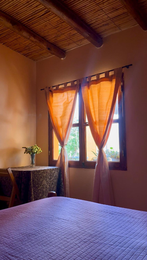 Bedroom 2, Casa Mamani, Tilcara