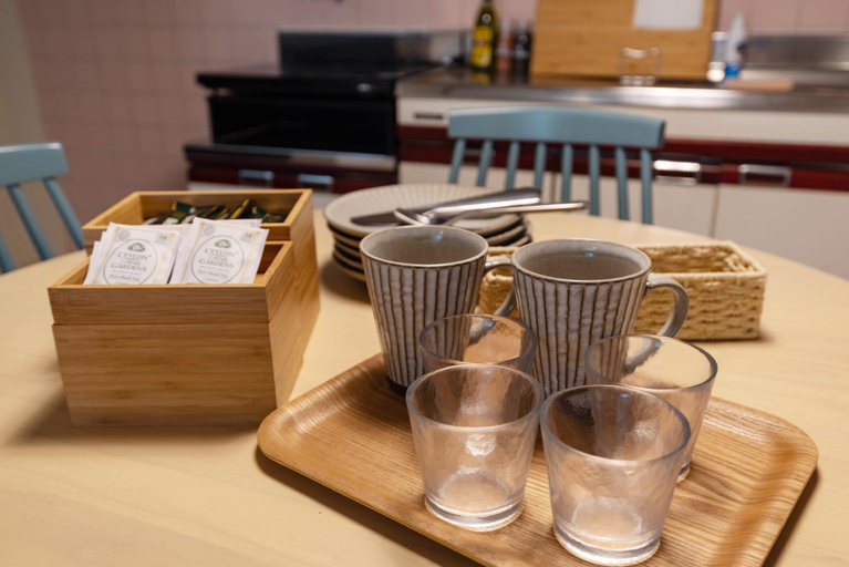Food & Drinks, Tino Tamatsukuri House, Osaka