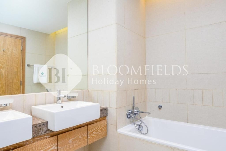 Bathroom 3, Bloomfields 1BR - St. Regis - Saadiyat, Abu Dhabi City