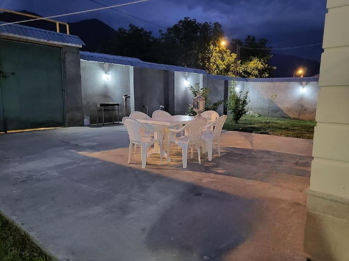 Others 3, Qafqaz White Palace, Qəbələ