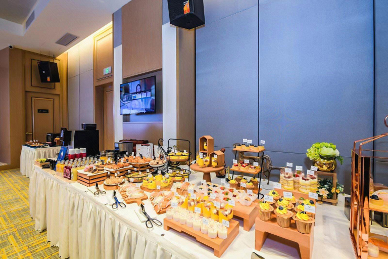 Food & Drinks 5, Vienna International Hotel (Yuan Fen Metro Station), Shenzhen