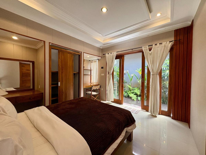 Bedroom 3, KALYA VILLA Ubud, Gianyar