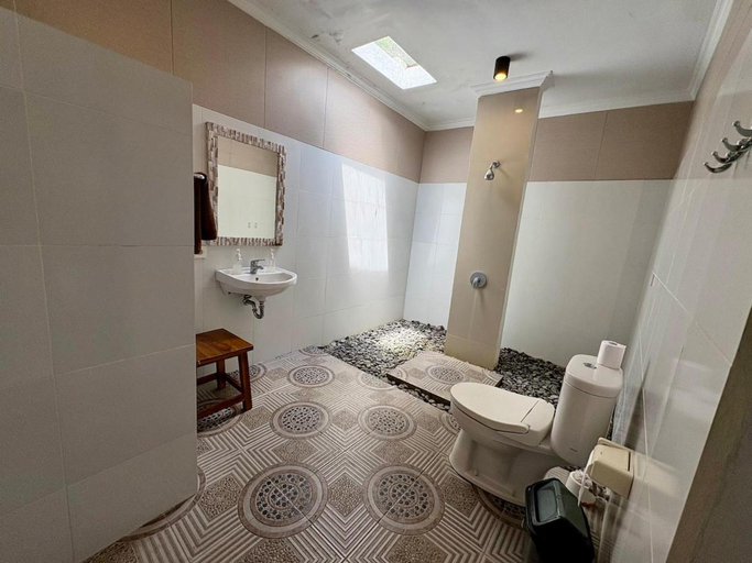 Bathroom 5, KALYA VILLA Ubud, Gianyar