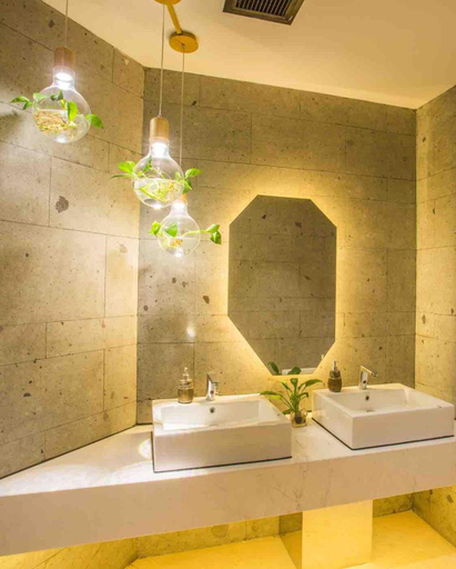 Bathroom 3, Atour Hotel Hangzhou Canal, Hangzhou
