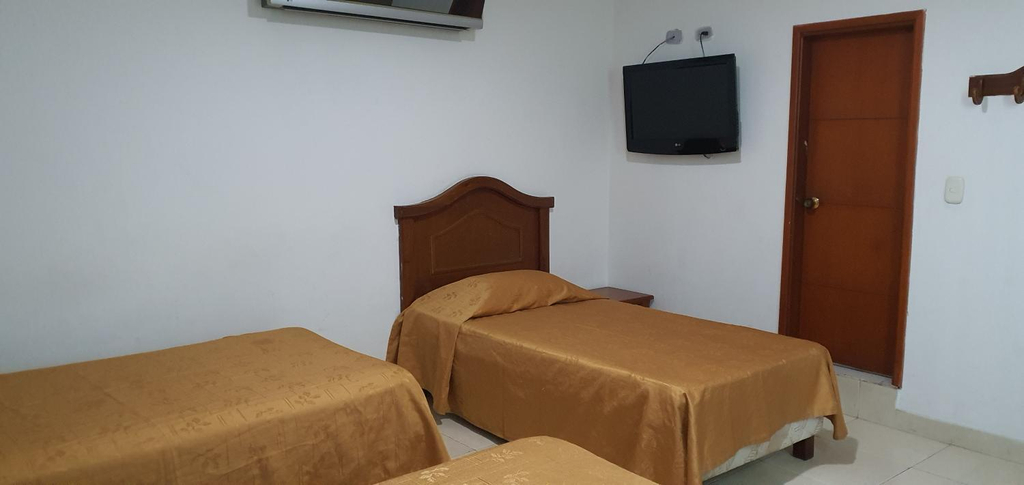 4, HOTEL VASCONIa, San José de Cúcuta