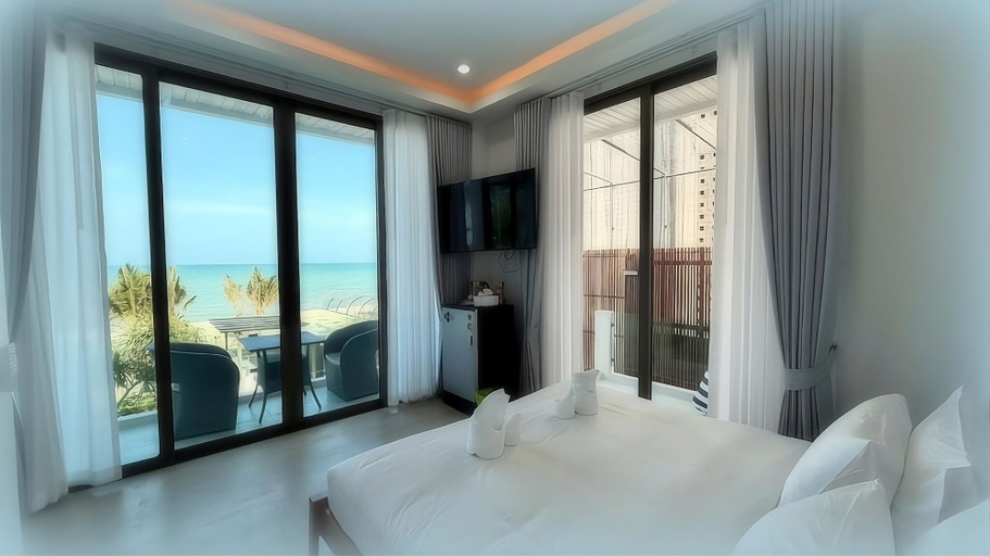 Room 2, SUNRIO BEACH HOTEL SICHON, Sichon