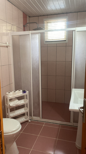 Bathroom 4, Rosemary Pansiyon, Kemer