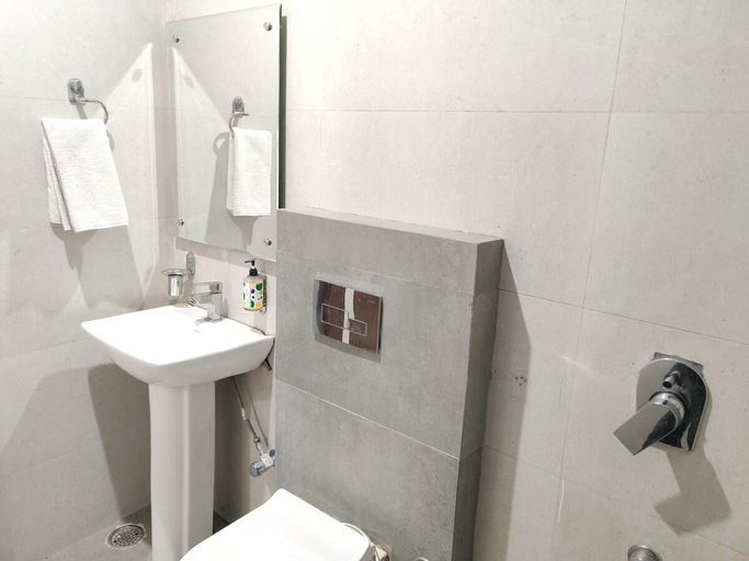 Bathroom 4, Hotel MM Paradise, Amritsar