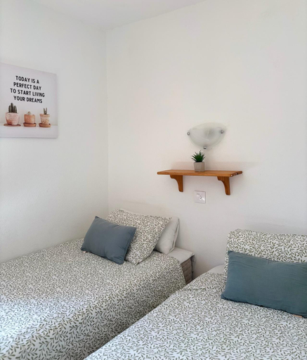 Bedroom, Complejo turistico Menorca SOL ISLA, Baleares